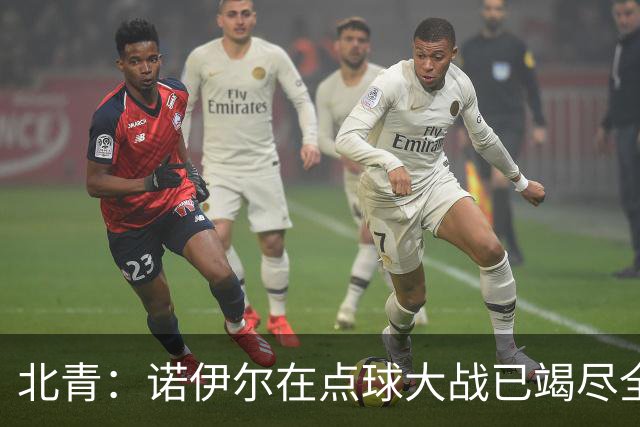 北青：诺伊尔在点球大战已竭尽全力，只能说是他的队友们不争气